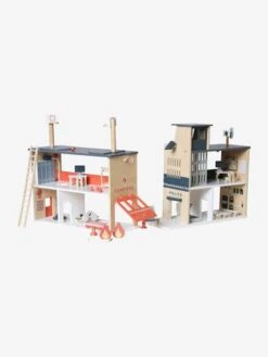 Centre De Secours Poste De Police + Poste De Pompiers En Bois FSC® Blanc - Vertbaudet 12 Centre De Secours Poste De Police + Poste De Pompiers En Bois FSC® Blanc - Vertbaudet -Jouets Pour Enfants centre de secours poste de police poste de pompiers en bois fsc 4