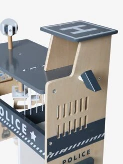 Centre De Secours Poste De Police + Poste De Pompiers En Bois FSC® Blanc - Vertbaudet 13 Centre De Secours Poste De Police + Poste De Pompiers En Bois FSC® Blanc - Vertbaudet -Jouets Pour Enfants centre de secours poste de police poste de pompiers en bois fsc 5