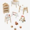 Chambre Enfant Amis Des Petits En Bois FSC® Blanc - Vertbaudet -Jouets Pour Enfants chambre enfant amis des petits en bois fsc