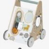 Chariot De Marche Avec Freins HANOÏ En Bois FSC® Multicolore - Vertbaudet 2 Chariot De Marche Avec Freins HANOÏ En Bois FSC® Multicolore - Vertbaudet -Jouets Pour Enfants chariot de marche avec freins hanoi en bois fsc