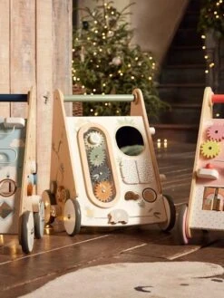 Chariot De Marche Avec Freins HANOÏ En Bois FSC® Multicolore - Vertbaudet 10 Chariot De Marche Avec Freins HANOÏ En Bois FSC® Multicolore - Vertbaudet -Jouets Pour Enfants chariot de marche avec freins hanoi en bois fsc 2