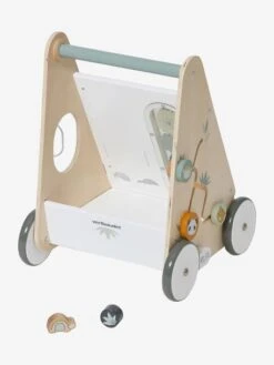 Chariot De Marche Avec Freins HANOÏ En Bois FSC® Multicolore - Vertbaudet 13 Chariot De Marche Avec Freins HANOÏ En Bois FSC® Multicolore - Vertbaudet -Jouets Pour Enfants chariot de marche avec freins hanoi en bois fsc 5