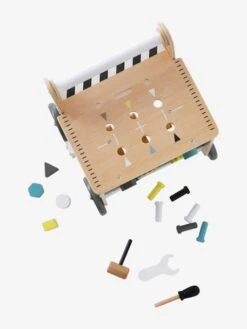 Chariot De Marche Bricolage En Bois FSC® Beige - Vertbaudet 10 Chariot De Marche Bricolage En Bois FSC® Beige - Vertbaudet -Jouets Pour Enfants chariot de marche bricolage en bois fsc 2