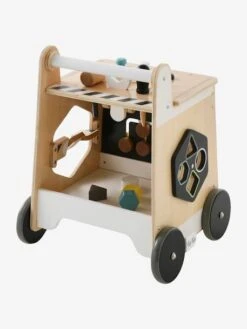 Chariot De Marche Bricolage En Bois FSC® Beige - Vertbaudet 11 Chariot De Marche Bricolage En Bois FSC® Beige - Vertbaudet -Jouets Pour Enfants chariot de marche bricolage en bois fsc 3