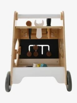 Chariot De Marche Bricolage En Bois FSC® Beige - Vertbaudet 12 Chariot De Marche Bricolage En Bois FSC® Beige - Vertbaudet -Jouets Pour Enfants chariot de marche bricolage en bois fsc 4