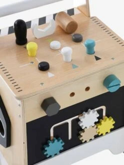 Chariot De Marche Bricolage En Bois FSC® Beige - Vertbaudet 13 Chariot De Marche Bricolage En Bois FSC® Beige - Vertbaudet -Jouets Pour Enfants chariot de marche bricolage en bois fsc 5