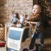 Chariot De Marche Camion En Bois FSC® Beige - Vertbaudet 1 Chariot De Marche Camion En Bois FSC® Beige - Vertbaudet -Jouets Pour Enfants chariot de marche camion en bois fsc