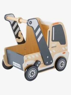 Chariot De Marche Camion En Bois FSC® Beige - Vertbaudet 9 Chariot De Marche Camion En Bois FSC® Beige - Vertbaudet -Jouets Pour Enfants chariot de marche camion en bois fsc 2