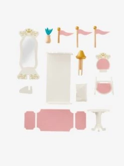 Château De Princesse Pour Poupées Mannequins En Bois FSC® Blanc - Vertbaudet 12 Château De Princesse Pour Poupées Mannequins En Bois FSC® Blanc - Vertbaudet -Jouets Pour Enfants chateau de princesse pour poupees mannequins en bois fsc 4