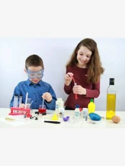 Chimie Sans Danger - 150 Expériences Buki Bleu - Buki -Jouets Pour Enfants chimie sans danger 150 experiences buki 2