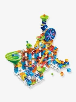 Circuit à Billes Marble Rush - Ultimate Set Electronic XL100E - VTECH Multicolore - Toutes Les Marques
