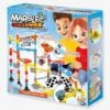 Circuit De Bille Marbles Challenge - BUKI Rouge - Buki -Jouets Pour Enfants circuit de bille marbles challenge buki