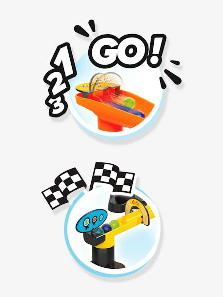 Circuit De Bille Marbles Challenge - BUKI Rouge - Buki 5 Circuit De Bille Marbles Challenge - BUKI Rouge - Buki – Image 3