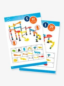 Circuit De Bille Marbles Challenge - BUKI Rouge - Buki 12 Circuit De Bille Marbles Challenge - BUKI Rouge - Buki -Jouets Pour Enfants circuit de bille marbles challenge buki 4