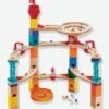 Circuit De Billes Castle Escape HAPE Orange - Hape 2 Circuit De Billes Castle Escape HAPE Orange - Hape -Jouets Pour Enfants circuit de billes castle escape hape