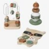 Coffret 3 Jeux D'éveil GREEN FOREST En Bois FSC® Multicolore - Vertbaudet 1 Coffret 3 Jeux D'éveil GREEN FOREST En Bois FSC® Multicolore - Vertbaudet -Jouets Pour Enfants coffret 3 jeux deveil green forest en bois fsc