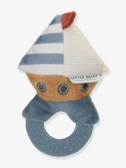 Coffret Cadeau Mouette Sailors Bay - LITTLE DUTCH Bleu Grisé - Little Dutch -Jouets Pour Enfants coffret cadeau mouette sailors bay little dutch 2