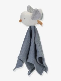 Coffret Cadeau Mouette Sailors Bay - LITTLE DUTCH Bleu Grisé - Little Dutch -Jouets Pour Enfants coffret cadeau mouette sailors bay little dutch 3