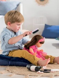 Coffret Coiffure COROLLE Rose - Corolle 11 Coffret Coiffure COROLLE Rose - Corolle -Jouets Pour Enfants coffret coiffure corolle 3