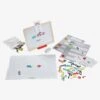 Coffret D'apprentissage Des Lettres Et Des Mots Multicolore - Vertbaudet -Jouets Pour Enfants coffret dapprentissage des lettres et des mots