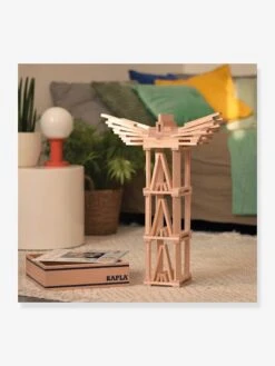 Coffret De 100 Planchettes Nature - KAPLA® Nature - Kapla 7 Coffret De 100 Planchettes Nature - KAPLA® Nature - Kapla -Jouets Pour Enfants coffret de 100 planchettes nature kapla 2