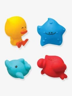 Coffret De Bain 17 Pièces INFANTINO Bleu - Infantino -Jouets Pour Enfants coffret de bain 17 pieces infantino 5