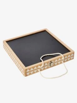 Coffret Magnétique Géoforme En Bois FSC® Multicolore - Vertbaudet -Jouets Pour Enfants coffret magnetique geoforme en bois fsc 2