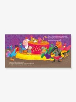 Coffret Mes Plus Belles Histoires De Loup - AUZOU Blanc - Auzou -Jouets Pour Enfants coffret mes plus belles histoires de loup auzou 5