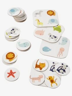 Coffret Mes Premiers Jeux FSC® Multicolore - Vertbaudet 12 Coffret Mes Premiers Jeux FSC® Multicolore - Vertbaudet -Jouets Pour Enfants coffret mes premiers jeux fsc 4