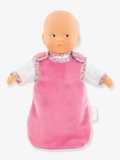 Coffret Mini Câlin Bonne Nuit COROLLE Rose - Corolle -Jouets Pour Enfants coffret mini calin bonne nuit corolle 2