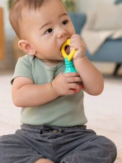 Coffret Musical Multi-texturé - INFANTINO Multicolor - Infantino -Jouets Pour Enfants coffret musical multi texture infantino 2