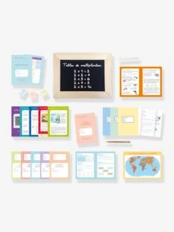 Coffret Si J'étais La Maîtresse - AMULETTE Rose - Amulette 7 Coffret Si J'étais La Maîtresse - AMULETTE Rose - Amulette -Jouets Pour Enfants coffret si jetais la maitresse amulette 2