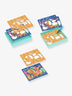 Coloriage Pour Les Petits Funambule Et Balles DJECO Bleu - Djeco 9 Coloriage Pour Les Petits Funambule Et Balles DJECO Bleu - Djeco -Jouets Pour Enfants coloriage pour les petits funambule et balles djeco 3