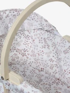 Couffin Pour Poupon En Bois FSC® Et Tissu Beige - Vertbaudet 9 Couffin Pour Poupon En Bois FSC® Et Tissu Beige - Vertbaudet -Jouets Pour Enfants couffin pour poupon en bois fsc et tissu 3