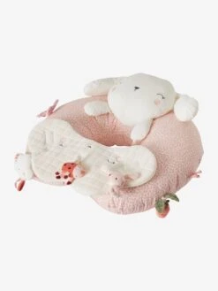 Coussin Bébé Des Découvertes Tanzanie - Vertbaudet -Jouets Pour Enfants coussin bebe des decouvertes 3