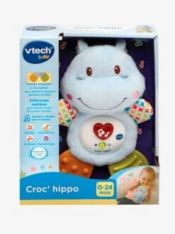 Croc’hippo VTECH Rose - Toutes Les Marques -Jouets Pour Enfants crochippo vtech 1