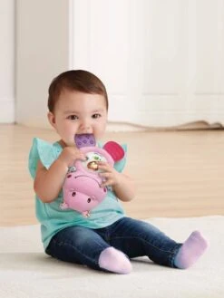 Croc’hippo VTECH Rose - Toutes Les Marques -Jouets Pour Enfants crochippo vtech 4