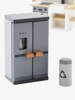 Cuisine Des Amis Des Petits En Bois FSC® Multicolore - Vertbaudet -Jouets Pour Enfants cuisine des amis des petits en bois fsc 5