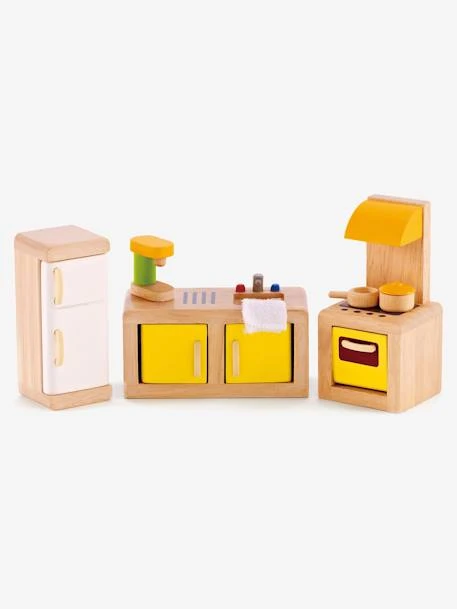 Cuisine En Bois Hape Multicolore - Hape 3 Cuisine En Bois Hape Multicolore - Hape