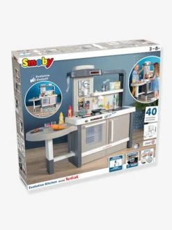 Cuisine Evolutive Tefal - SMOBY Gris - Smoby -Jouets Pour Enfants cuisine evolutive tefal smoby 3