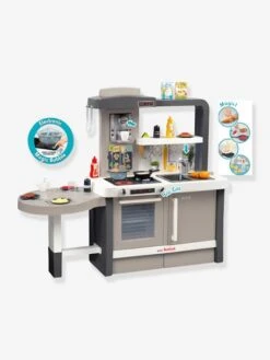 Cuisine Evolutive Tefal - SMOBY Gris - Smoby -Jouets Pour Enfants cuisine evolutive tefal smoby 4