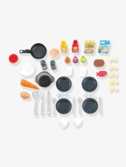 Cuisine Evolutive Tefal - SMOBY Gris - Smoby -Jouets Pour Enfants cuisine evolutive tefal smoby 5
