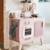 Cuisinette Design En Bois FSC® Rose - Vertbaudet 1 Cuisinette Design En Bois FSC® Rose - Vertbaudet -Jouets Pour Enfants cuisinette design en bois fsc