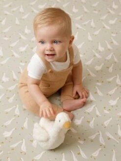 Culbuto Little Goose - LITTLE DUTCH Blanc - Little Dutch 11 Culbuto Little Goose - LITTLE DUTCH Blanc - Little Dutch -Jouets Pour Enfants culbuto little goose little dutch 4