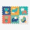 Dalles 6 Animaux LUDI Multicolore - Ludi 2 Dalles 6 Animaux LUDI Multicolore - Ludi -Jouets Pour Enfants dalles 6 animaux ludi