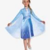 Déguisement Elsa Traveling La Reine Des Neiges II Classique DISGUISE Bleu - Disguise -Jouets Pour Enfants deguisement elsa traveling la reine des neiges ii classique disguise