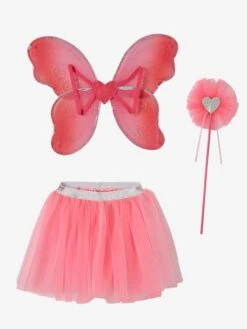 Déguisement Fée + Baguette Rose - Vertbaudet -Jouets Pour Enfants deguisement fee baguette 2