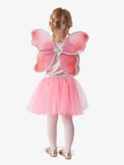 Déguisement Fée + Baguette Rose - Vertbaudet -Jouets Pour Enfants deguisement fee baguette 4