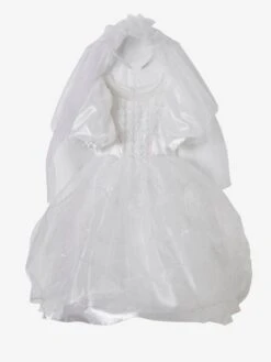 Déguisement Mariée Blanc - Vertbaudet 12 Déguisement Mariée Blanc - Vertbaudet -Jouets Pour Enfants deguisement mariee 4