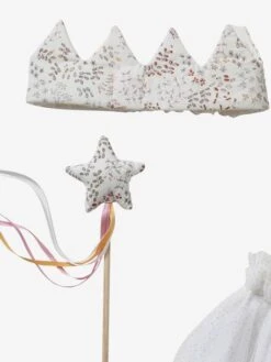 Déguisement Panoplie De Princesse Multicolore - Vertbaudet 8 Déguisement Panoplie De Princesse Multicolore - Vertbaudet -Jouets Pour Enfants deguisement panoplie de princesse 2